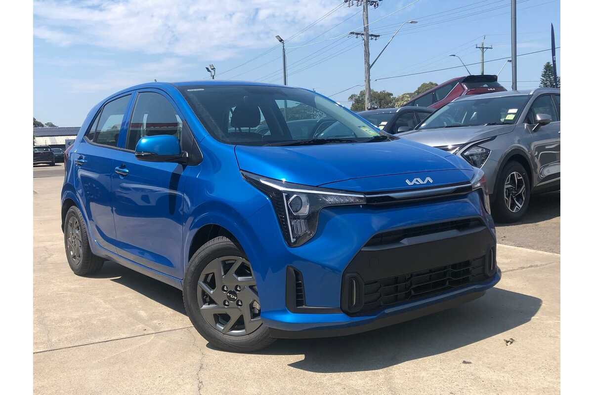 Kia sales picanto electric