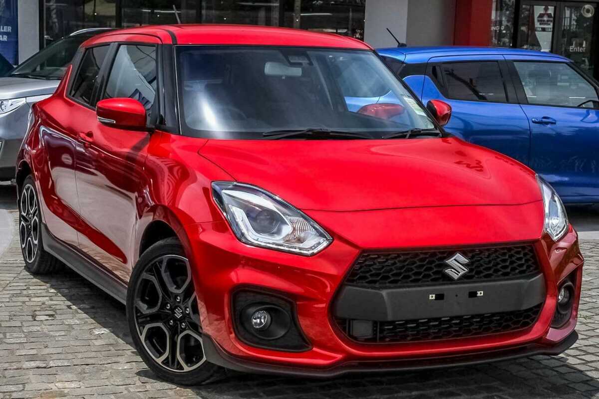 2023 Suzuki Swift Sport AZ Series II