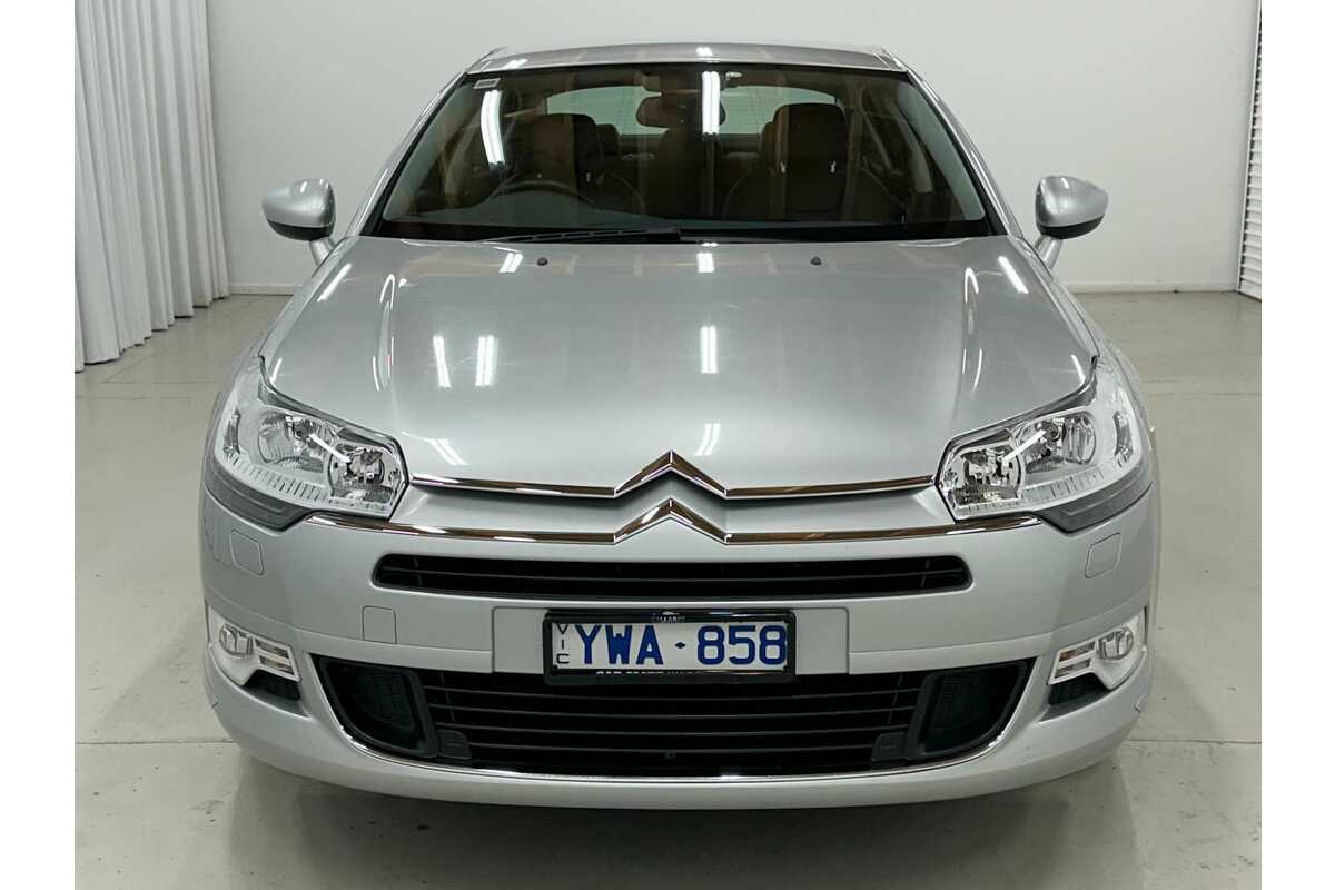 2011 Citroen C5 Exclusive HDi X7