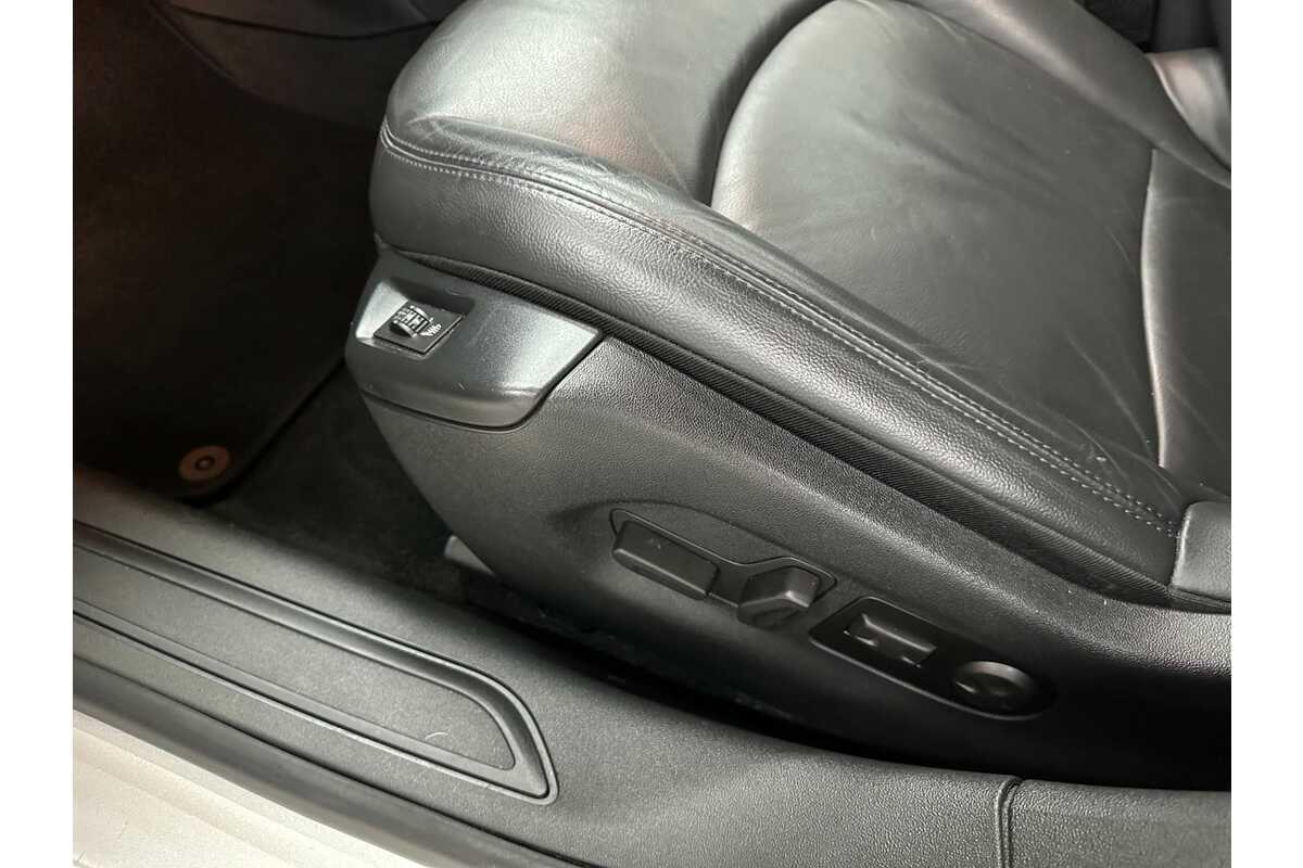 2011 Citroen C5 Exclusive HDi X7