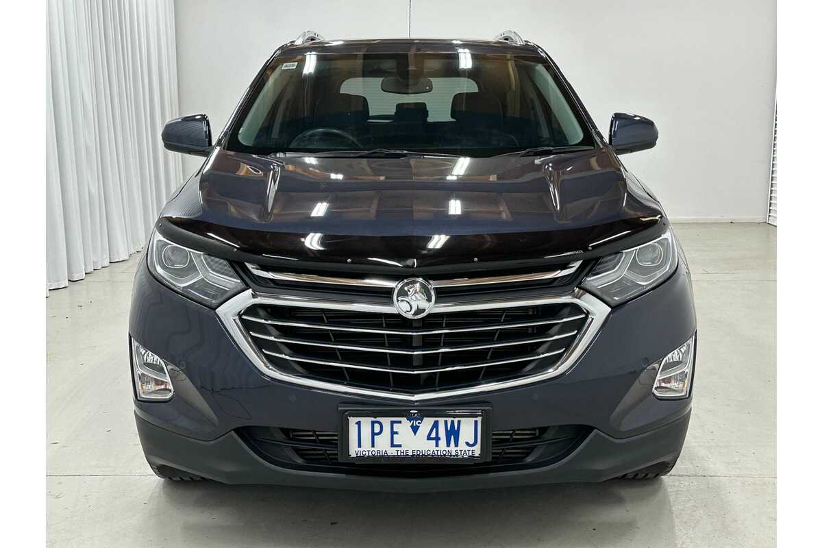 2018 Holden Equinox LTZ-V EQ