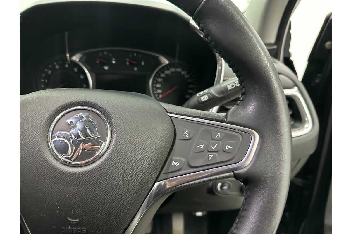2018 Holden Equinox LTZ-V EQ