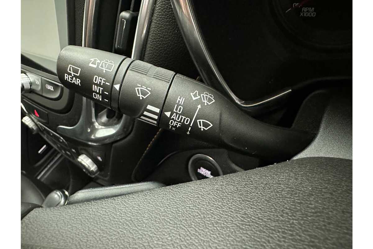 2018 Holden Equinox LTZ-V EQ