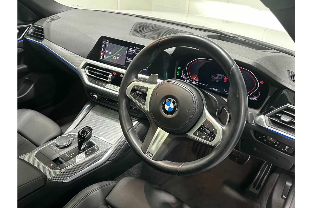 2021 BMW 4 Series 420i M Sport G26