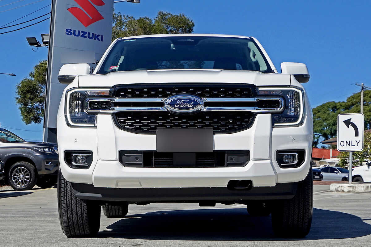 2023 Ford Ranger XLT 4X4