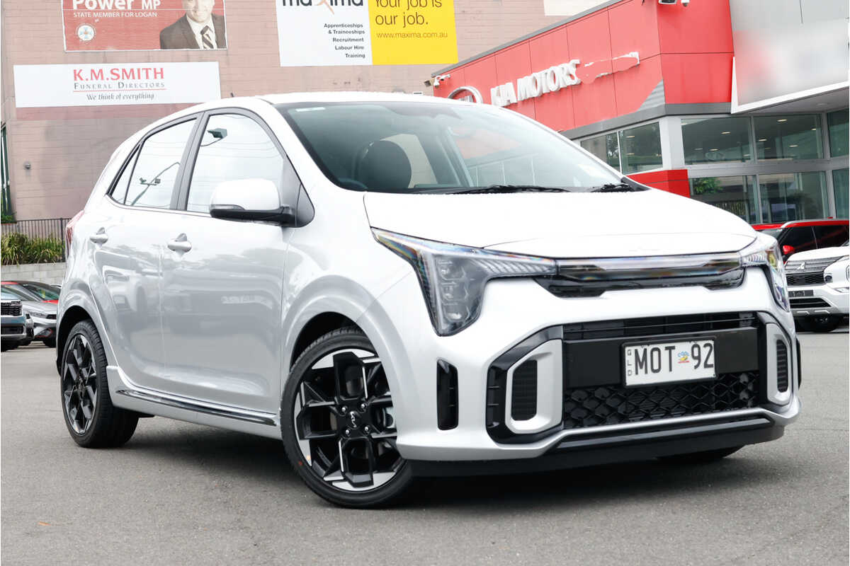 2023 Kia Picanto GT-Line JA PE2