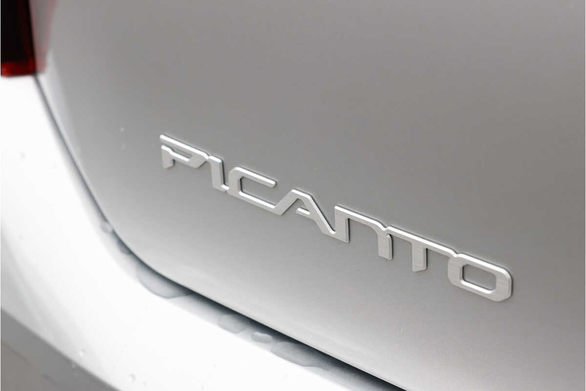 2023 Kia Picanto GT-Line JA PE2