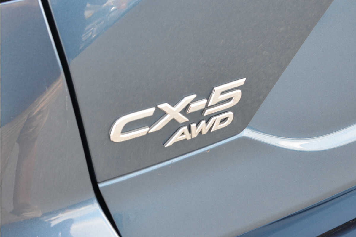 2017 Mazda CX-5 Touring KF Series