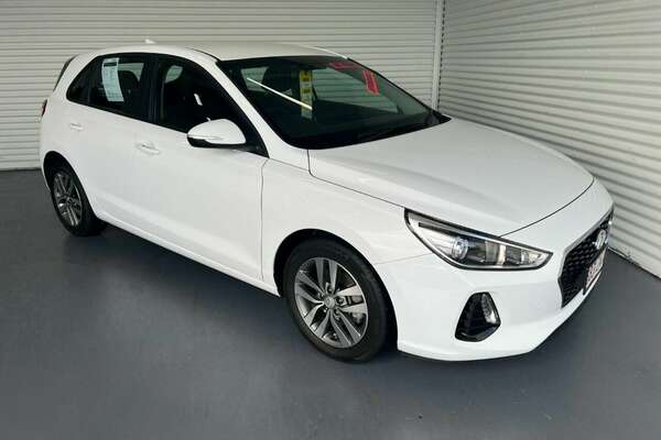2018 Hyundai i30 Active PD