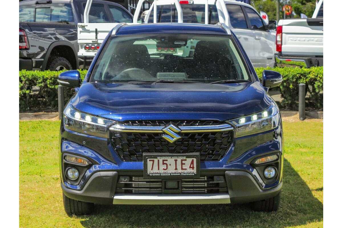 2022 Suzuki S-Cross GL+ JYB