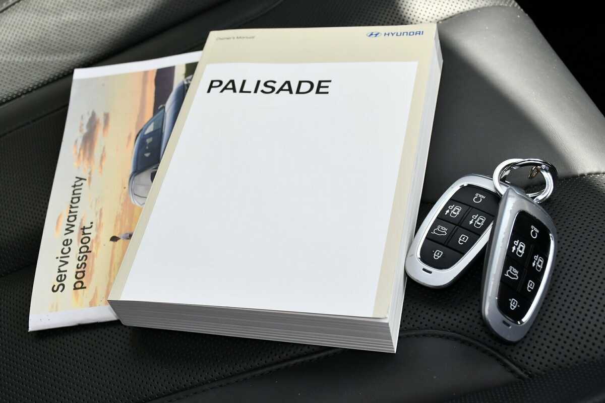 2022 Hyundai Palisade Highlander AWD LX2.V3 MY23