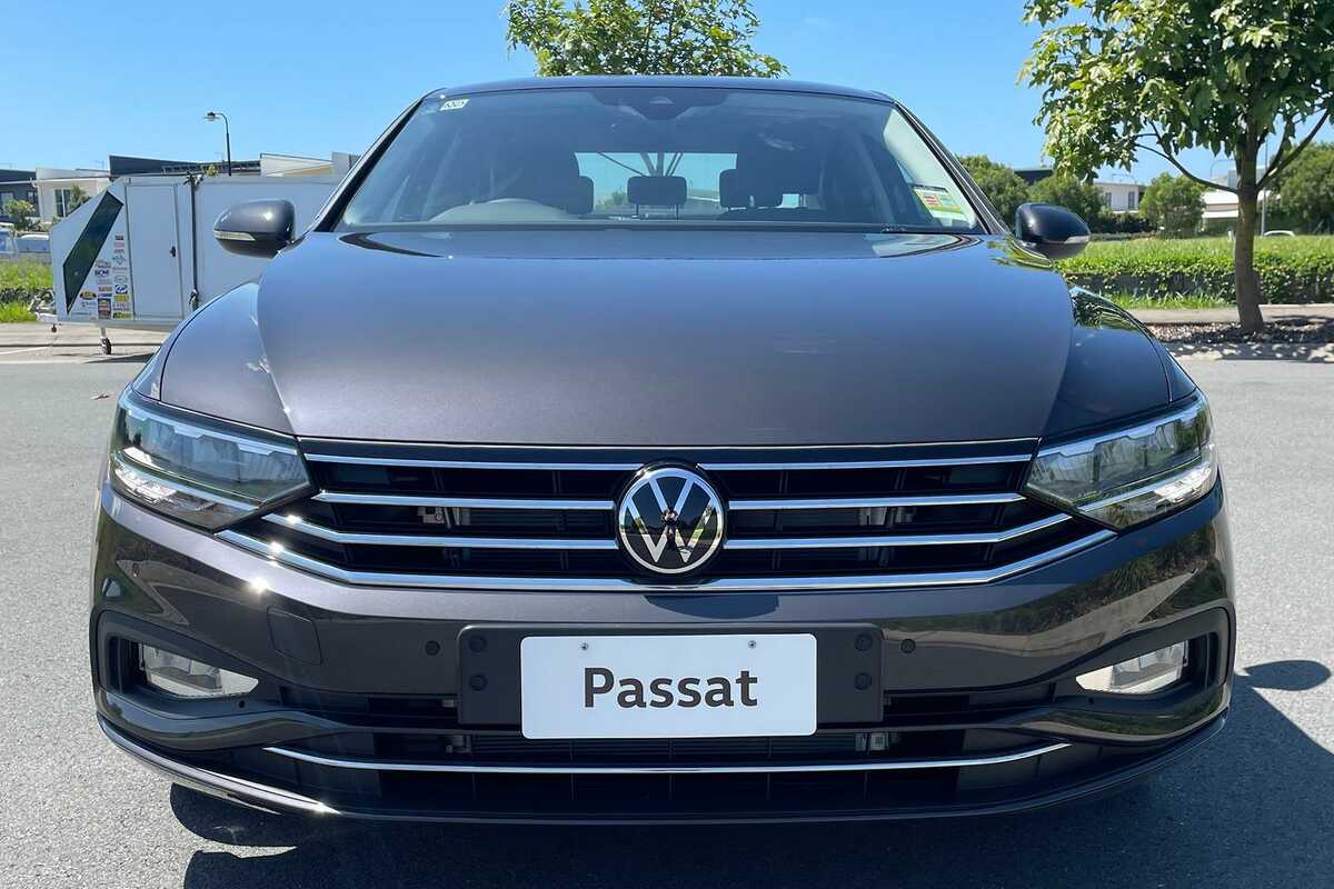 2021 Volkswagen Passat 140TSI Business B8