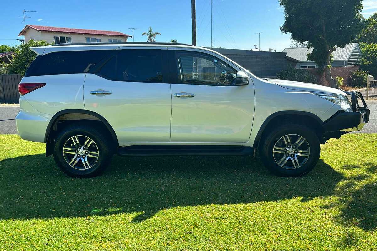 2019 Toyota Fortuner GXL GUN156R