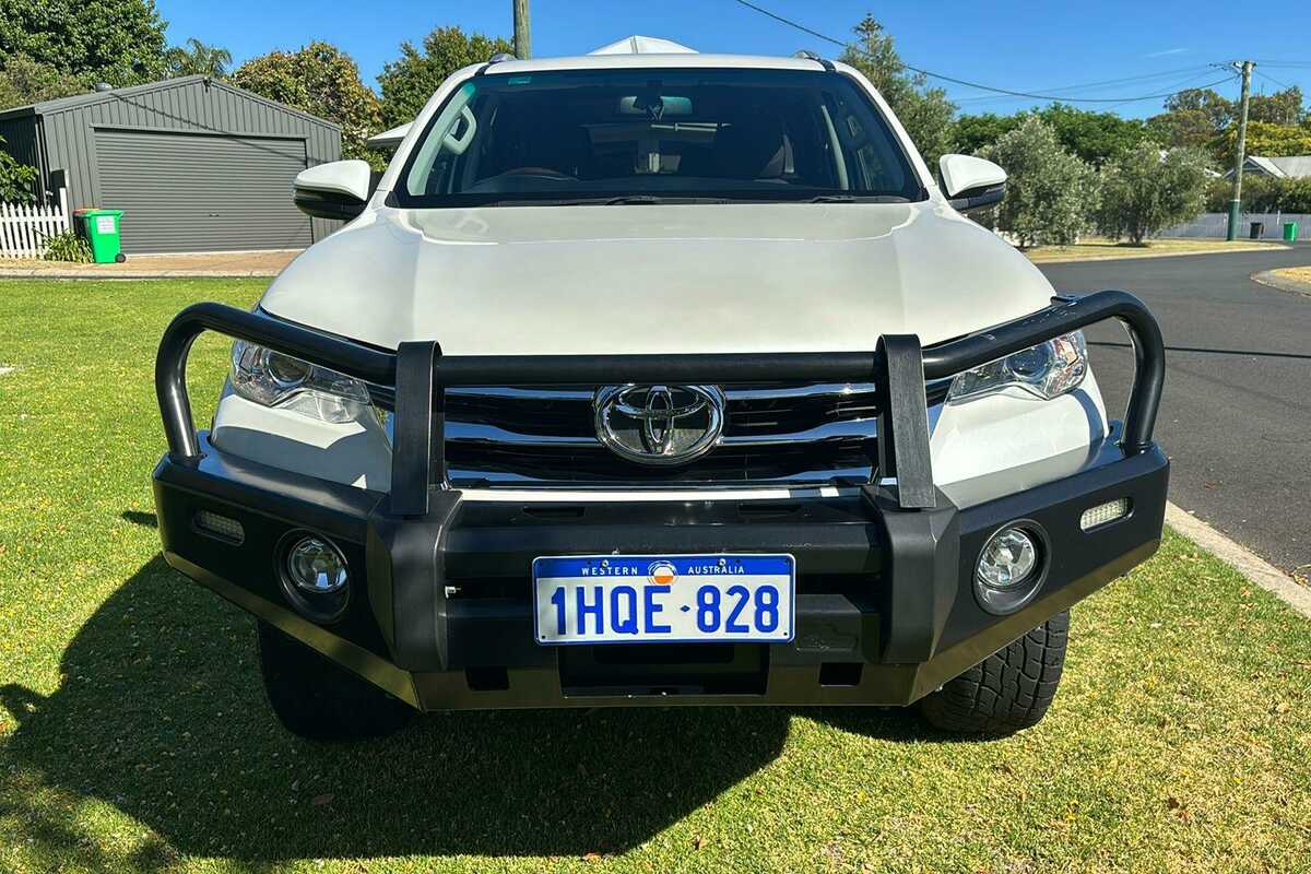 2019 Toyota Fortuner GXL GUN156R