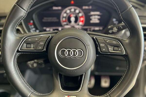 2018 Audi S4 B9