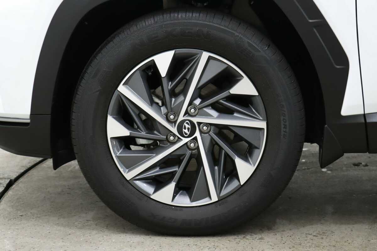2021 Hyundai Tucson Elite D-CT AWD NX4.V1 MY22