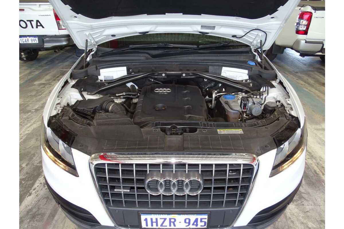 2012 Audi Q5 TFSI 8R