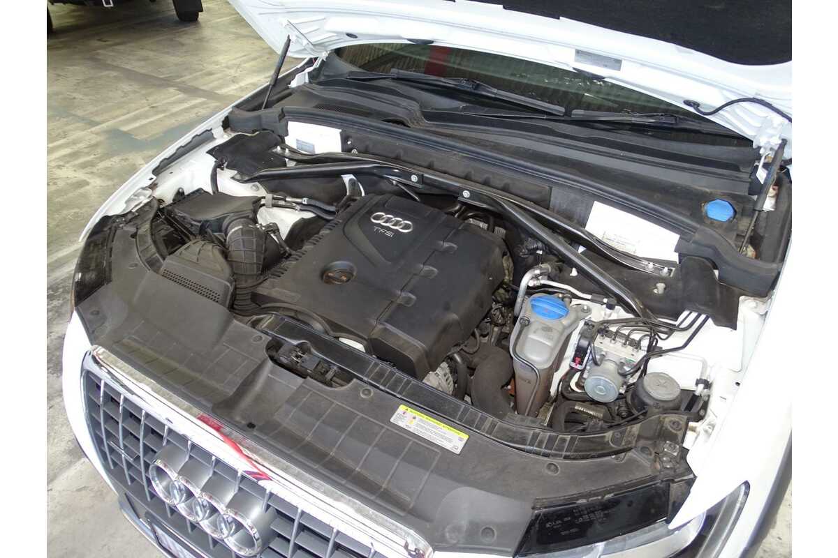 2012 Audi Q5 TFSI 8R
