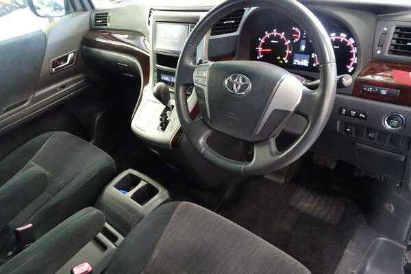 2012 Toyota Vellfire V Premium ANH20W