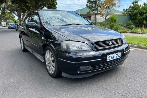 2004 Holden Astra CDX TS