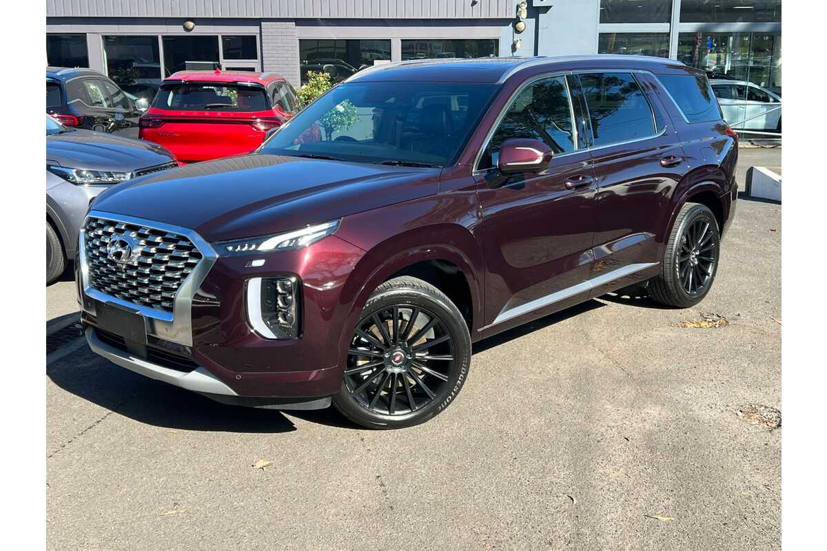 2021 Hyundai Palisade Highlander LX2.V1