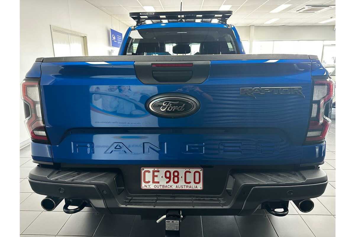 2022 Ford Ranger Raptor 4X4