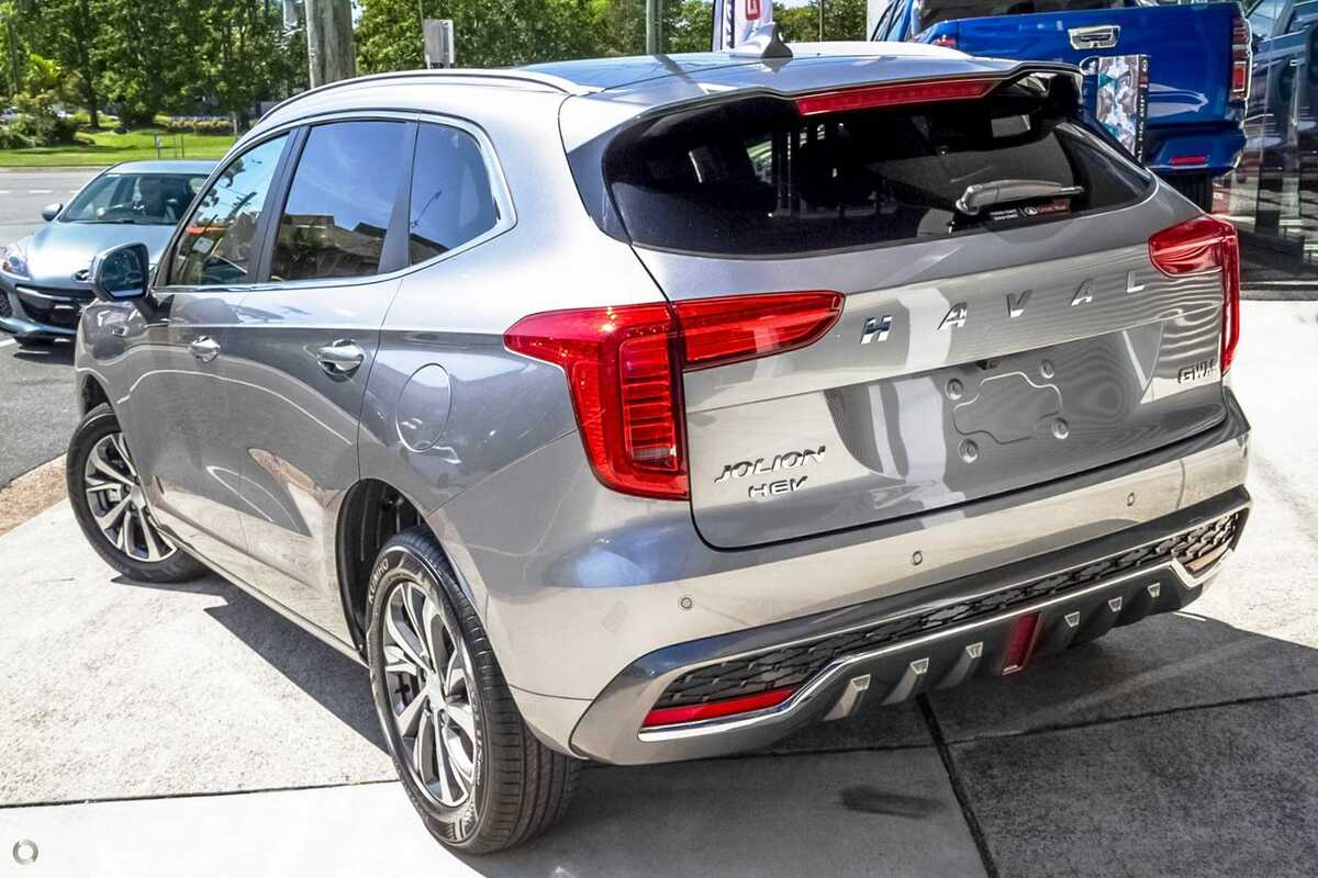 2023 GWM Haval Jolion Lux Hybrid A01