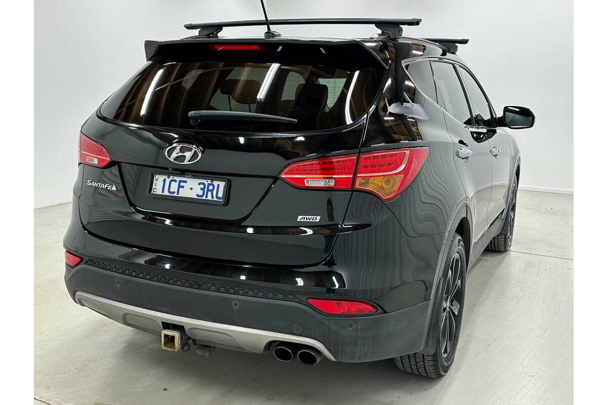 2014 Hyundai Santa Fe Highlander DM2