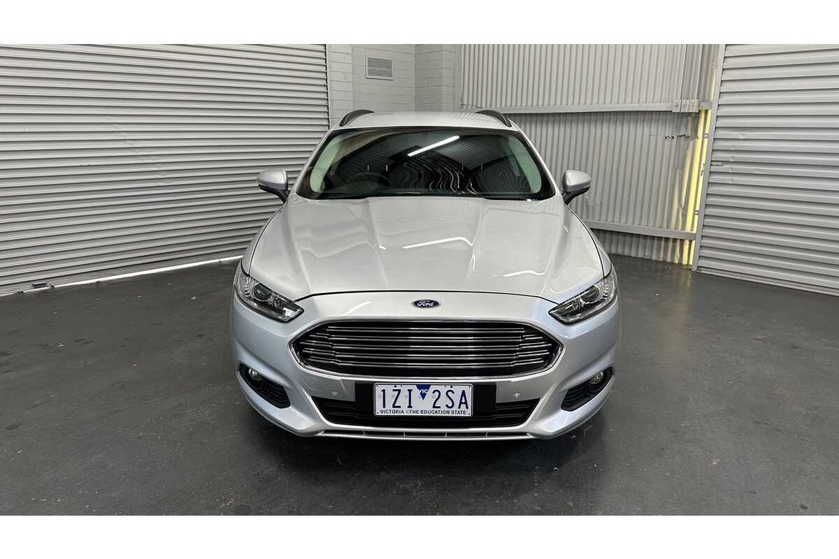 2015 Ford Mondeo Ambiente MD