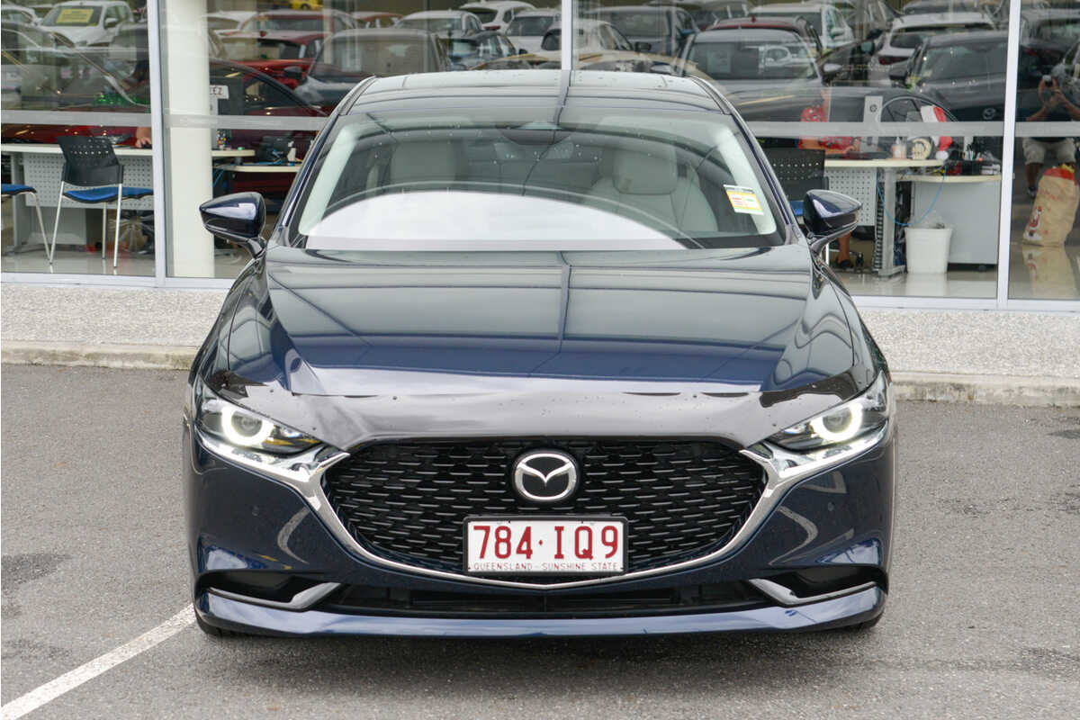 2023 Mazda 3 G25 Astina BP Series