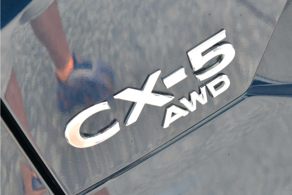 2023 Mazda CX-5 D35 Akera KF Series