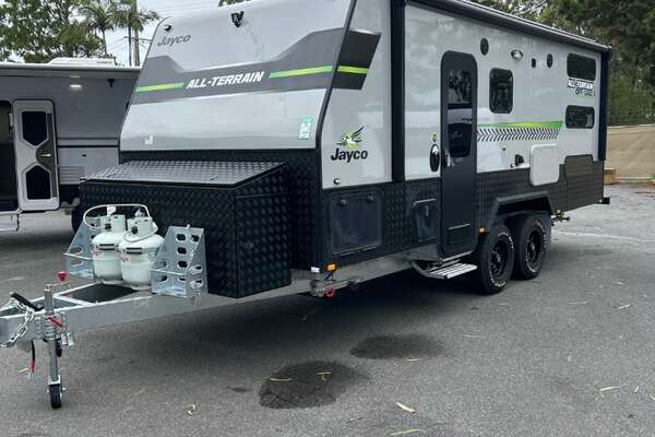 2023 Jayco ALL TERRAIN CARAVAN 19.61-3.GX.AT-MY23