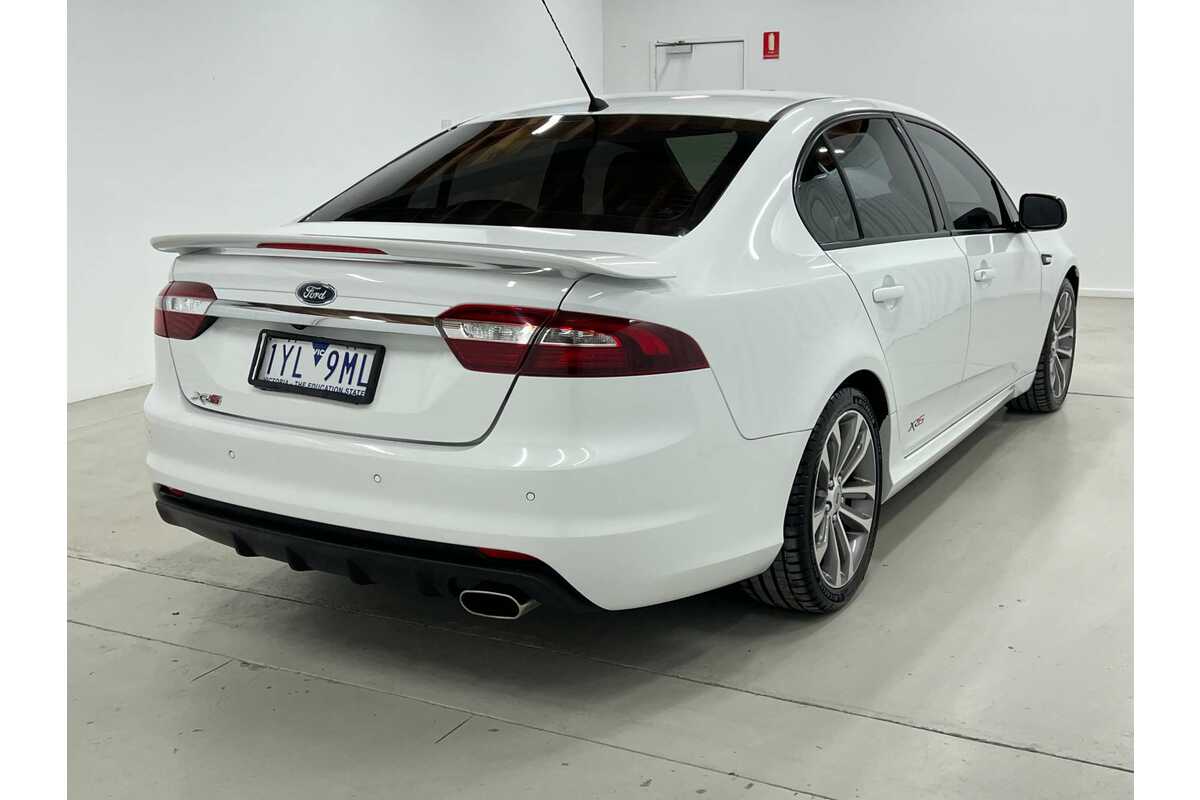 2016 Ford Falcon XR6 FG X