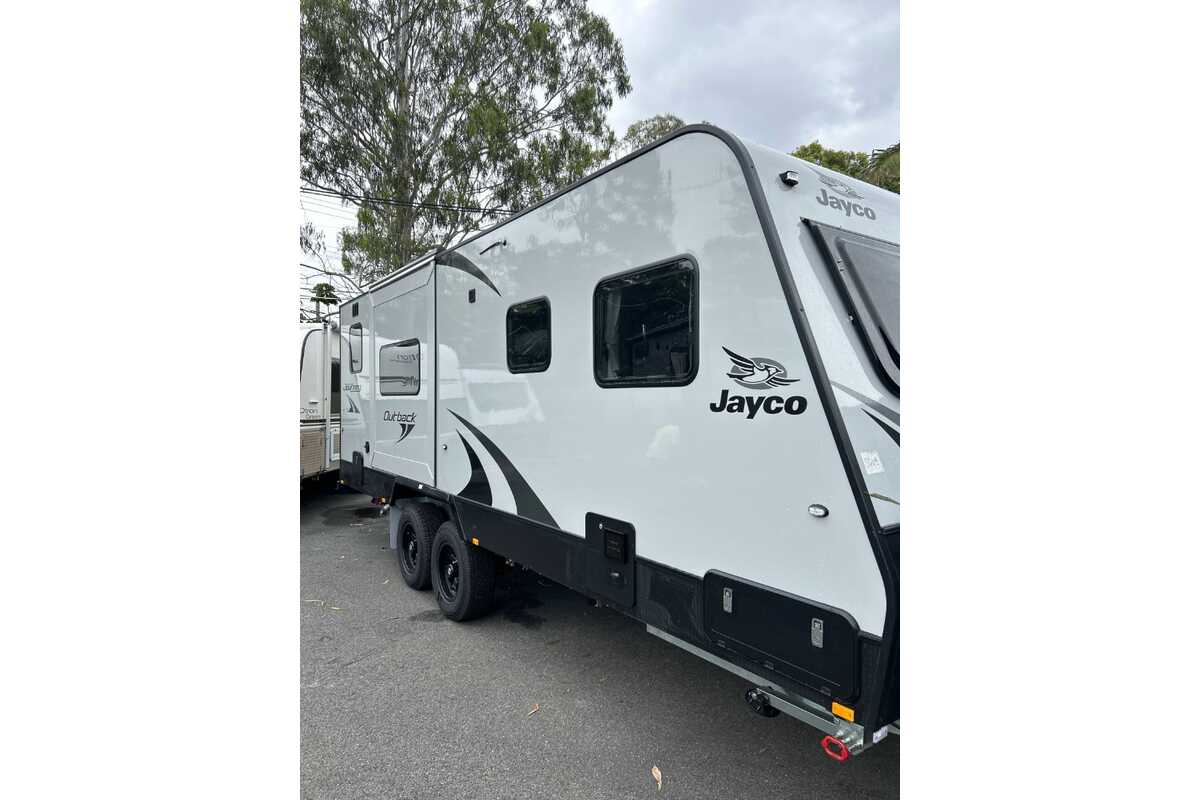 2023 Jayco JOURNEY CARAVAN 21.66-3.OB.JY-MY23