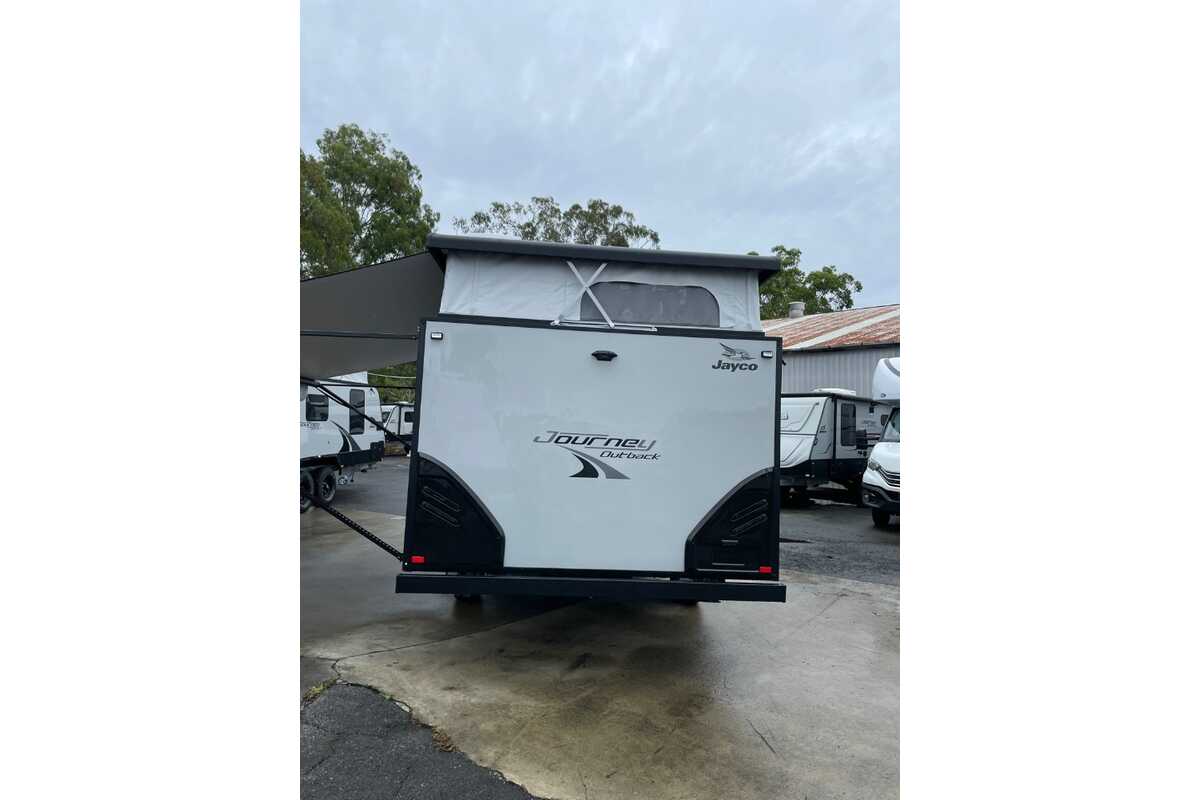 2023 Jayco JOURNEY POPTOP 16.67-5.OB.JY-MY23