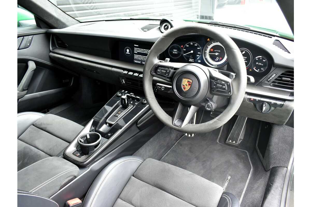 2022 Porsche 911 Carrera 4 PDK AWD GTS 992 MY22