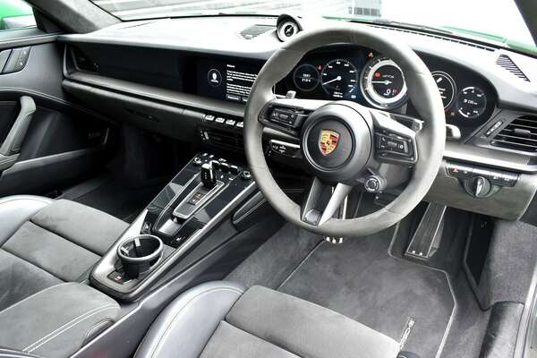 2022 Porsche 911 Carrera 4 PDK AWD GTS 992 MY22