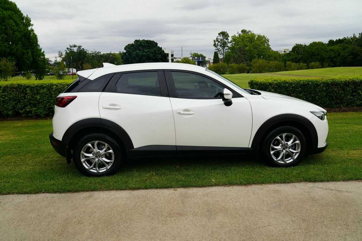 2016 Mazda CX-3 Maxx (FWD) DK