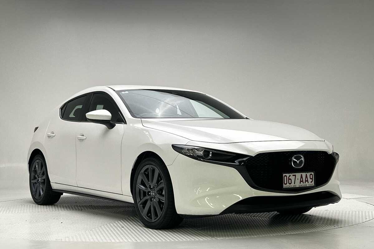 2020 Mazda 3 G20 Evolve BP Series