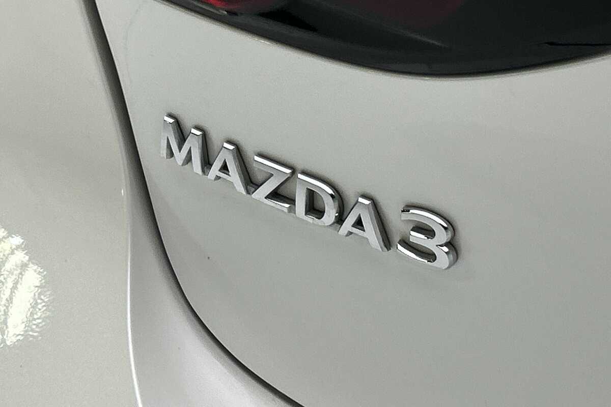 2020 Mazda 3 G20 Evolve BP Series