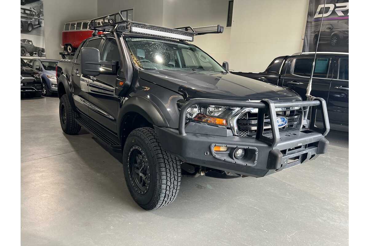 2019 Ford Ranger XLS PX MkIII 4X4