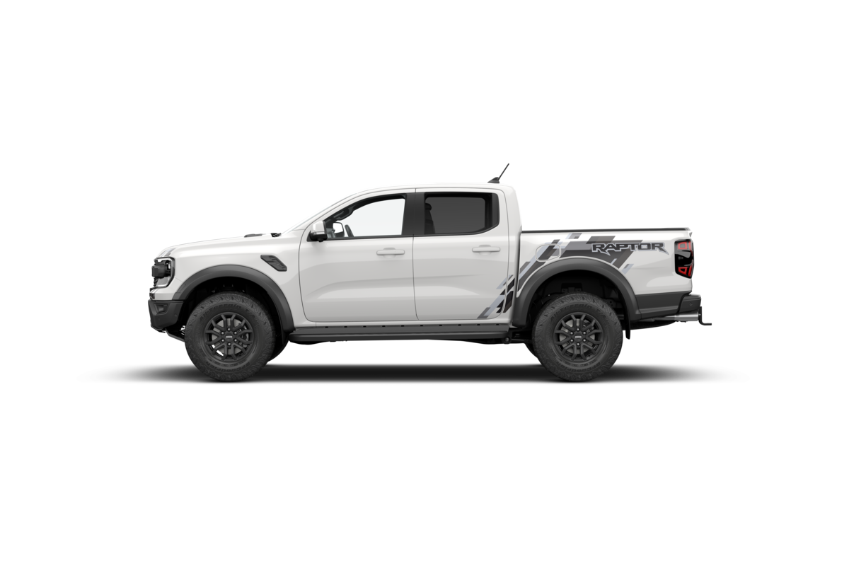 2023 Ford Ranger Raptor 4X4