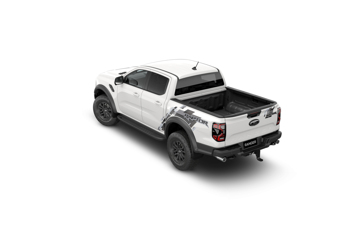 2023 Ford Ranger Raptor 4X4