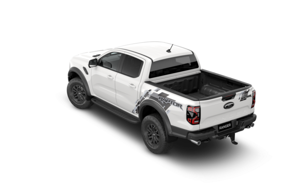 2023 Ford Ranger Raptor 4X4