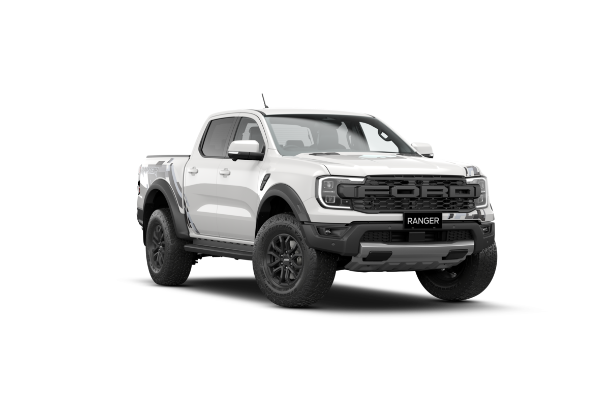 2023 Ford Ranger Raptor 4X4