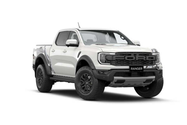2023 Ford Ranger Raptor 4X4