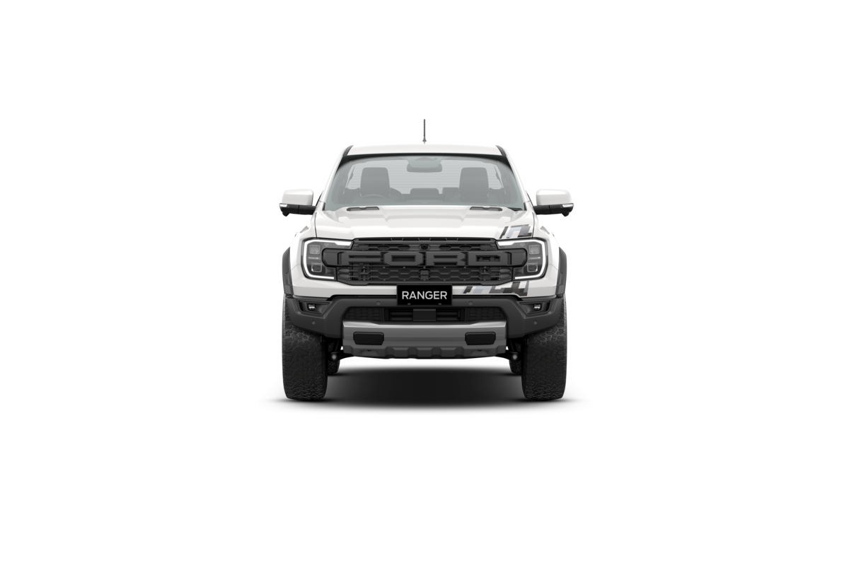 2023 Ford Ranger Raptor 4X4