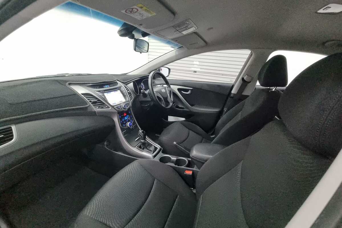 2015 Hyundai Elantra Elite MD3