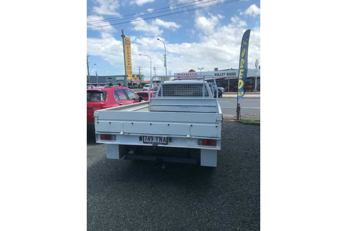 2012 Ford Ranger XL PX 4X4