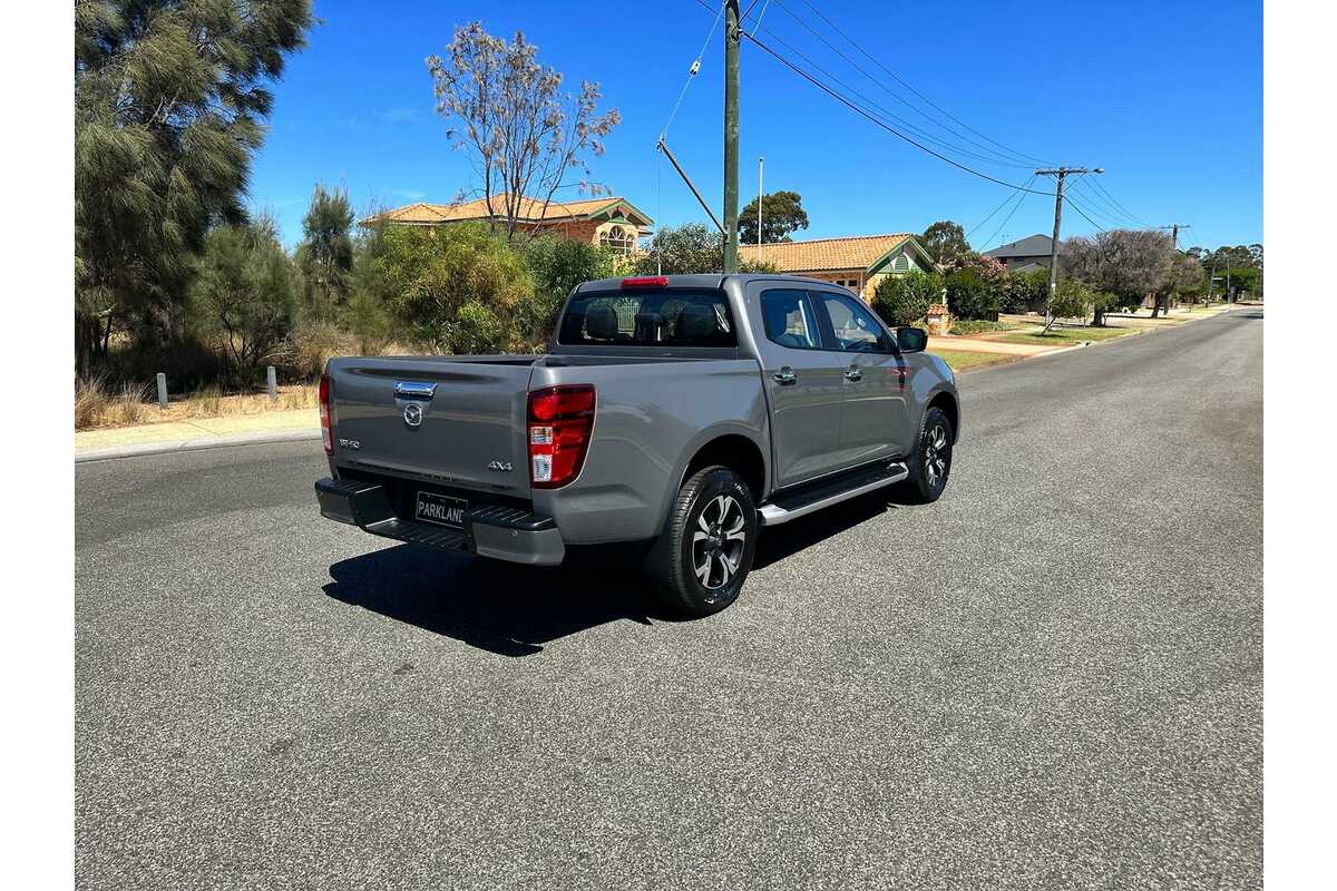 2023 Mazda BT-50 XTR TF 4X4